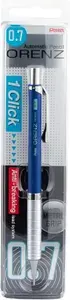 Pentel ORENZ карандаш автоматический профессиональный 0.7 мм, синий корпус, XPP1007G-CX