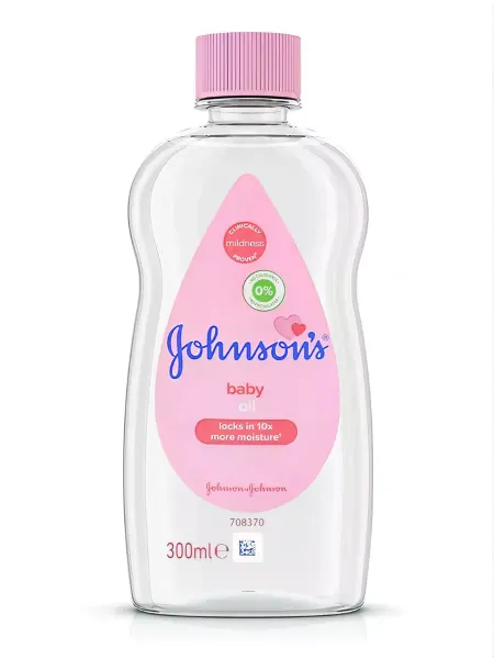Johnson's Baby Масло детское 0.3 л