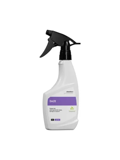 Средство для удаления жира и нагара CleanBox Daze I, для кухни и плит, 0,5 л