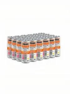 Напиток витаминизированный Oshee Vitamin D+K, 0,25л х 24шт