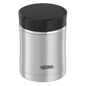 THERMOS Термос NS340BK из нерж.стали 0.47л, стальной