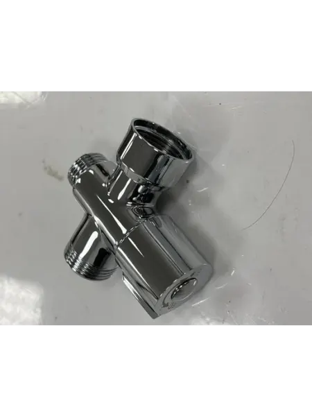 Картриджный дивертор ZL115 цинк 0 1 шт