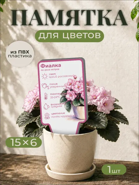 0_ok.rilART Памятка по уходу Фиалка