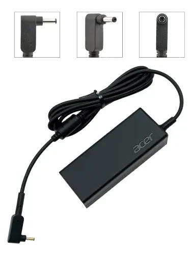 Зарядное устройство для ноутбука Acer, Aspire V 13 V3-372-73Z2, 19V - 2,37А, (Штекер: 3.0-1.1мм) 45 Вт Slim