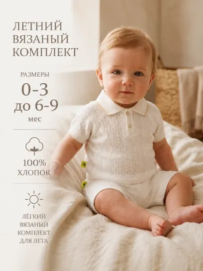 Одежда для новорожденных, детская одежда для новорожденных, 0-12 месяцев 100% хлопок