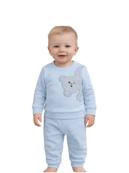 Костюм Baby Bear Soft Koala Kids, 0-2 года, интерлок хб