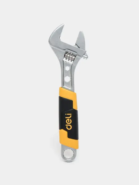 Deli Tools Ключ разводной 200мм 0-28мм EDL30108 Deli