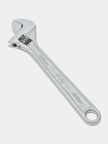 Deli Tools Ключ разводной 250мм 0-30мм EDL010A Deli