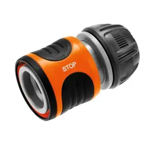 Коннектор Gardena с автостопом 1/2" 18213-29.000.00