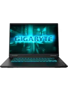 Gigabyte GAMING A16 GA63H Игровой ноутбук 16.00", AMD Ryzen 7 260, RAM 16 ГБ, SSD 1024 ГБ, NVIDIA GeForce RTX 5050 для ноутбуков (8 Гб), Без системы, (3THK3KZ894SD), черный, Русская раскладка