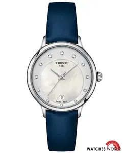 Tissot Odaci-T T133.210.16.116.00, Женские Швейцарские наручные часы, Гарантия