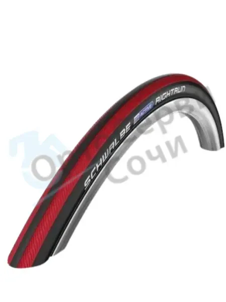 Покрышка schwalbe rightrun 24x1.00 (25х540) для инвалидной к…