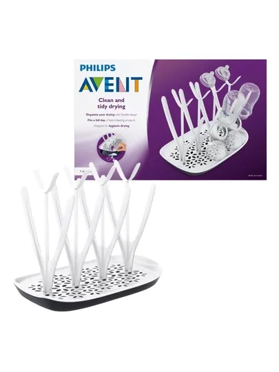 Сушилка для бутылочек Philips Avent SCF149/00, белая