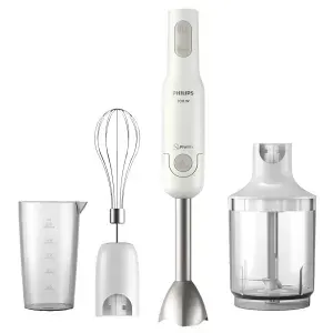 Блендер погружной Philips HR2545/00 белый