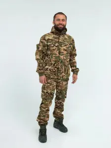 Костюм горка камуфляжный летний