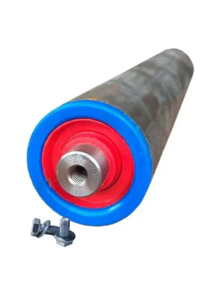 Ролик конвейерный оцинкованный СЗЦМ рк57x300 ООО СЗЦМ 00-000