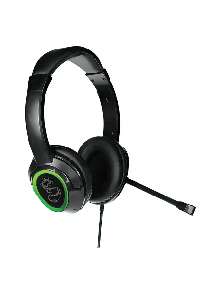 Наушники игровые Qumo Flex GHS 0003 черные
