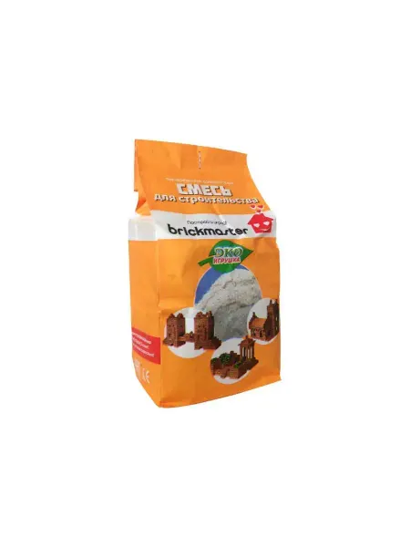Brickmaster Смесь для строительства, 950 гр. 001 6406