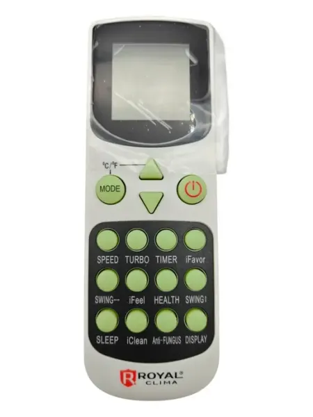 Пульт для кондиционера Royal cloma YKR-Q 001E