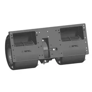Вентилятор радиальный Spal 006-B40-22, 24В, 1050 м/ч