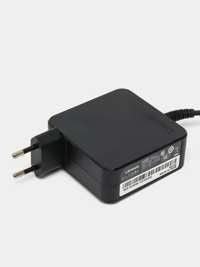 Зарядное устройство Lenovo 20V3.25A 65W (4.0х1.7) с узким разъёмом штекера