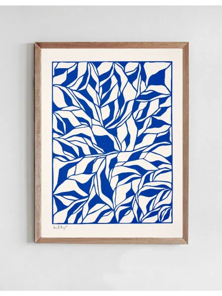 Onllyart Постер Блюз № 01 50x70