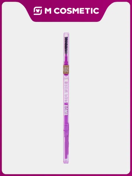 Карандаш для бровей Beauty Bomb, автоматический, тон 01, 1 гр