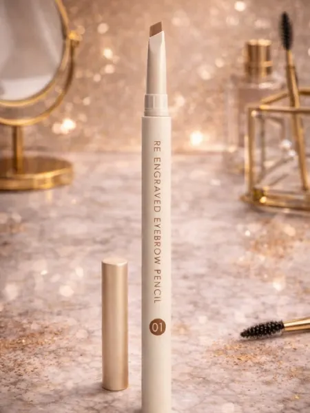 INSITI Re-Engraved Eyebrow Pencil 01 карандаш для бровей скошенный автоматический