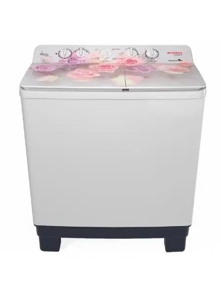 Полуавтоматическая стиральная машина SHIVAKI TG110FP Nature 01