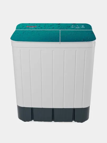 Стиральная машина Shivaki TG70FP Nature 01, полуавтомат, 7 кг