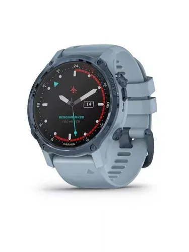 Смарт-часы Garmin Descent Mk2s Blue/Sea Foam спортивные 010-02403-07