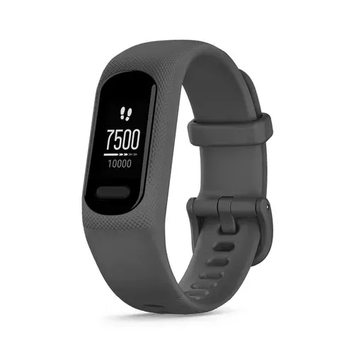 Фитнес-трекер Garmin vivosmart 5 Black S/M 010-02645-10