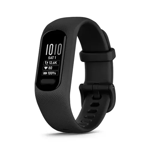 Фитнес-трекер Garmin vivosmart 5 Black L 010-02645-14