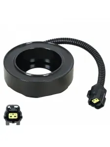Катушка компрессора кондиционера Лада 2190 Гранта LUZAR LMCC 0109