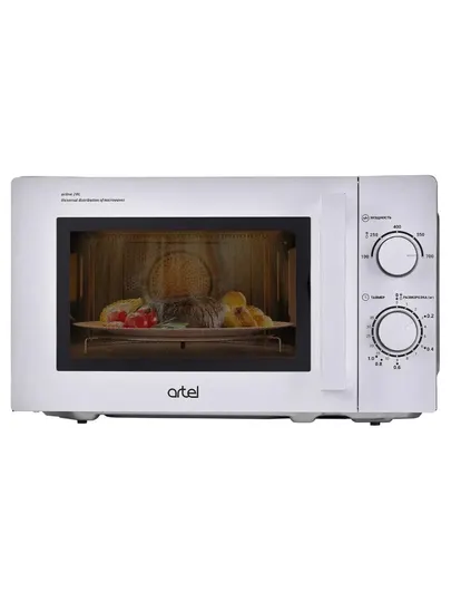 Микроволновая печь ARTEL MWM 0120 Silver