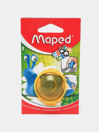 Ластик Maped CROCCROC 014501 q0000039358