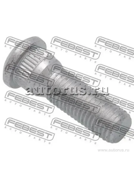 FEBEST Шпилька колеса TOYOTA M12x1,5mm 0184-001