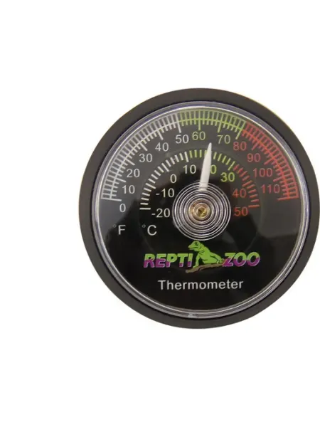 Repti-Zoo Термометр 01RT аналоговый 47*10мм