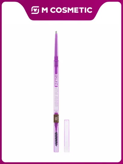 Карандаш для бровей Beauty Bomb, автоматический тон 02, 1 г