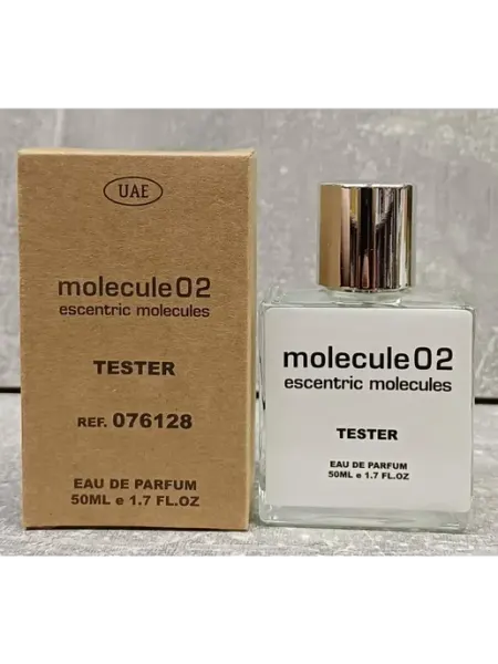 Escentric Molecules Духи Молекула 02 Амбровые Мускусные