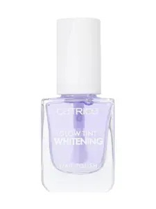 Лак для ногтей Glow Tint Perfecting 020 Bye bye yellow