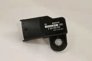 Bosch Запчасти автомобильные, арт. 0281002576, 1 шт.