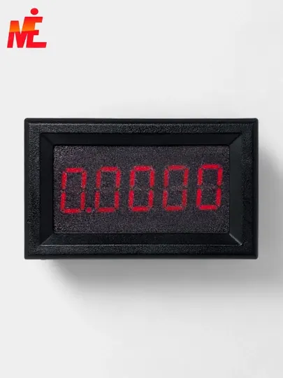 Миллиамперметр (mA-meter) — измеритель тока на 0–3А