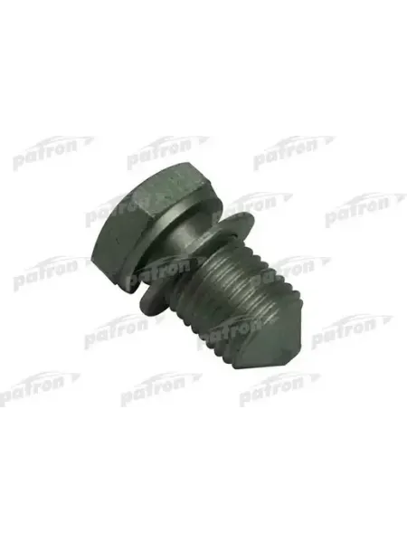 PATRON Пробка масляного поддона AUDI A2 00-05 A3 96-03 A3 03- A3 Sp