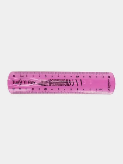 Линейки Maped, 3-х видов, Twist'n Flex 895024 03755