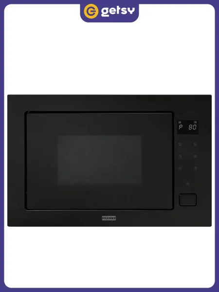FRANKE Микроволновая печь FMW 250 CR2 G BK, черная (131.0391.304)