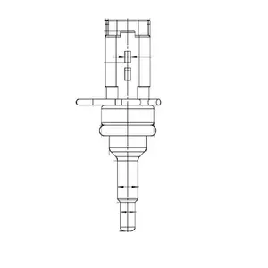 Датчик температуры для автомобилей Peugeot 308 (07 )/3008 (10 )/Citroen C4 (04 ) 1.6i STARTVOLT LS 2001