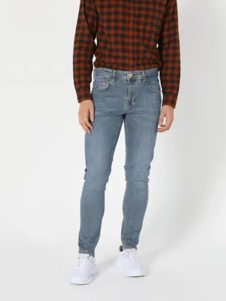 COLIN'S Джинсы зауженные 041 DANNY Slim Fit