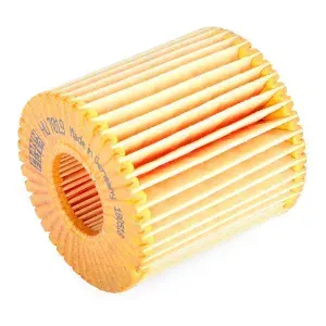 Фильтр масляный для Toyota Yaris 2010-2014, Тойота Ярис фильтр масляный MANN-FILTER HU 7019 Z, oem 04152YZZA1