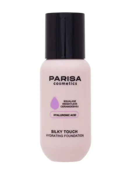 PARISA COSMETICS Тональный крем Silky Touch PFS-06, 05 Soft Biege